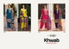 Khwab By Lady Leela Viscose Silk Kurti With Bottom Dupatta Exporters In India